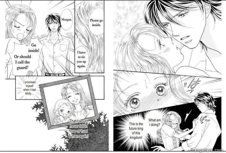 Princess To Konyaku Chapter 1