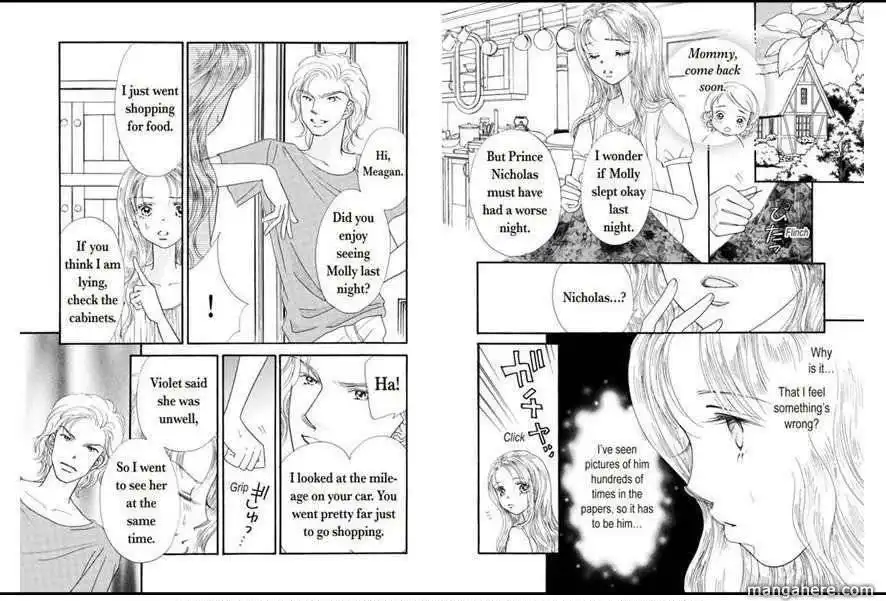 Princess To Konyaku Chapter 1