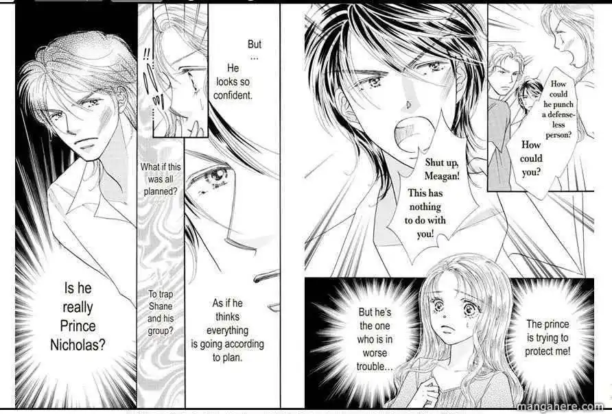 Princess To Konyaku Chapter 1