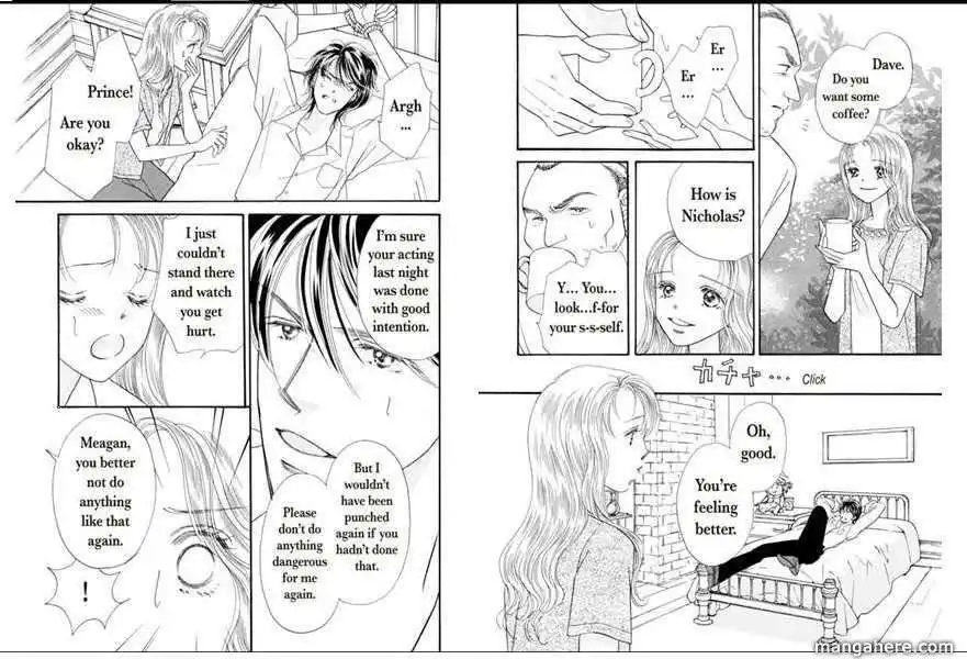 Princess To Konyaku Chapter 1