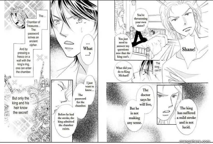 Princess To Konyaku Chapter 1