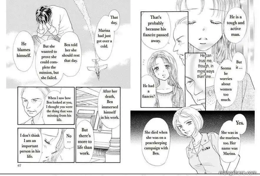 Princess To Konyaku Chapter 1