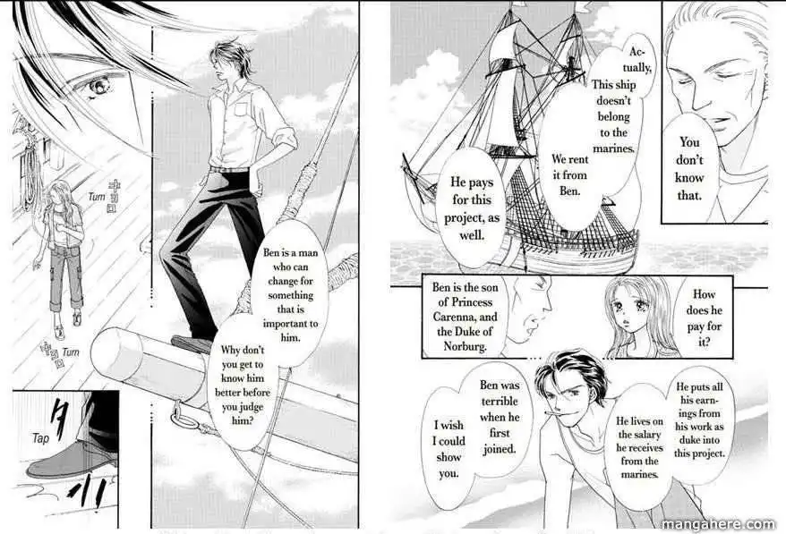 Princess To Konyaku Chapter 1