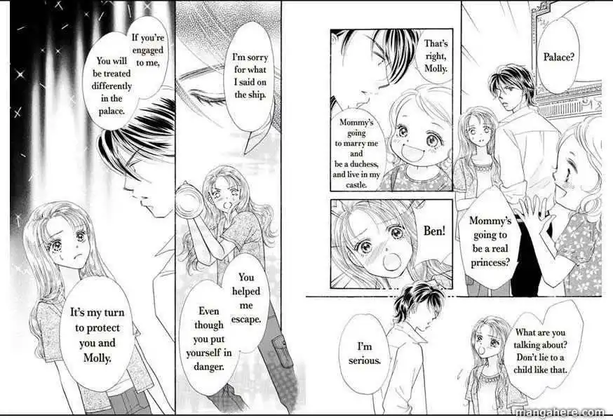 Princess To Konyaku Chapter 1