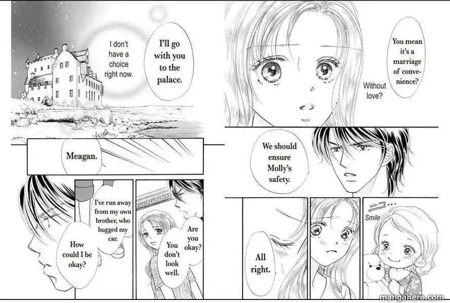 Princess To Konyaku Chapter 1