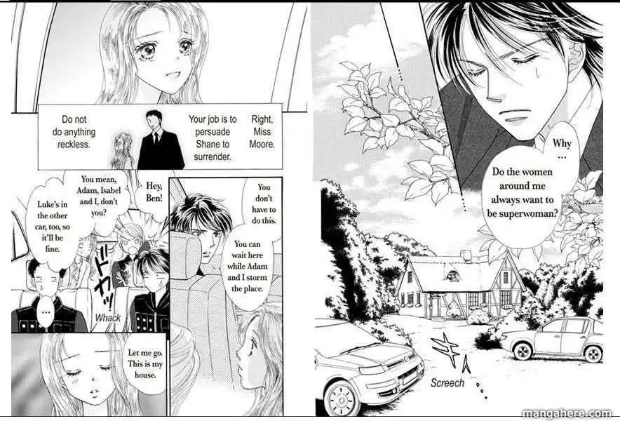 Princess To Konyaku Chapter 1