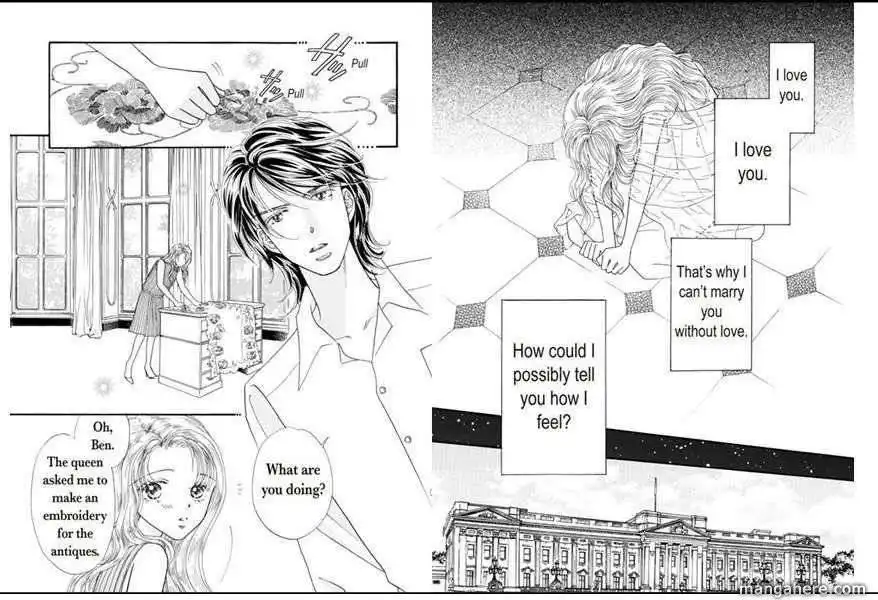 Princess To Konyaku Chapter 1