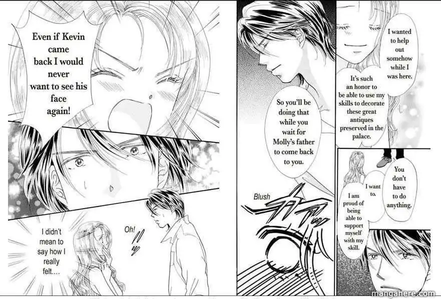 Princess To Konyaku Chapter 1