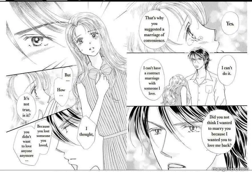 Princess To Konyaku Chapter 1