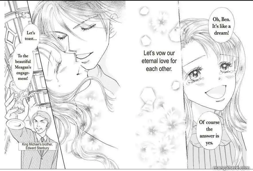 Princess To Konyaku Chapter 1