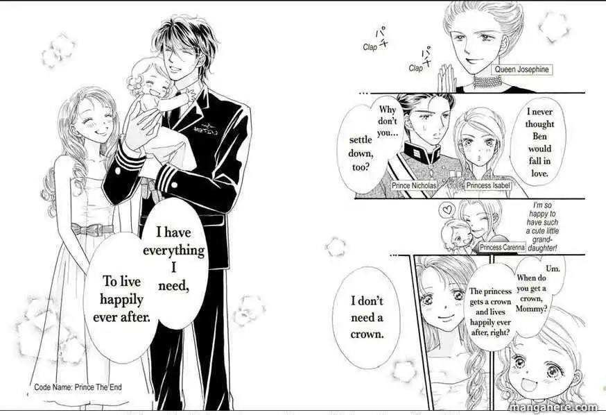 Princess To Konyaku Chapter 1