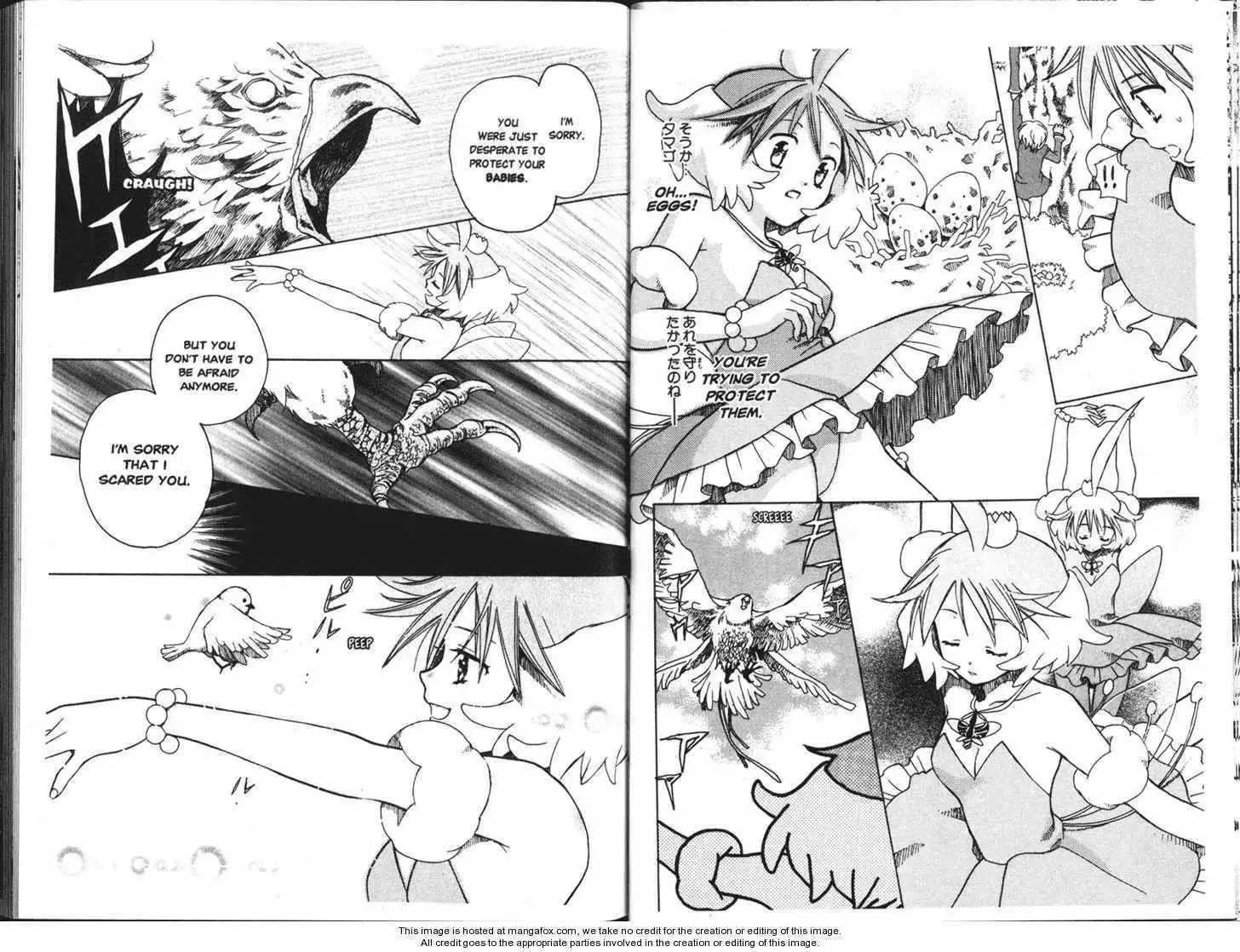 Princess Tutu Chapter 2