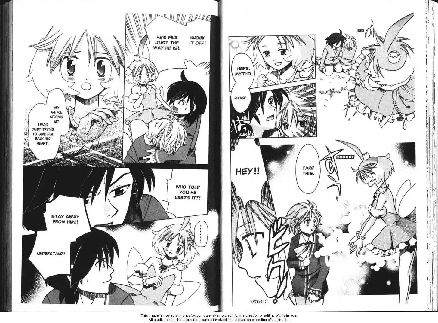 Princess Tutu Chapter 2