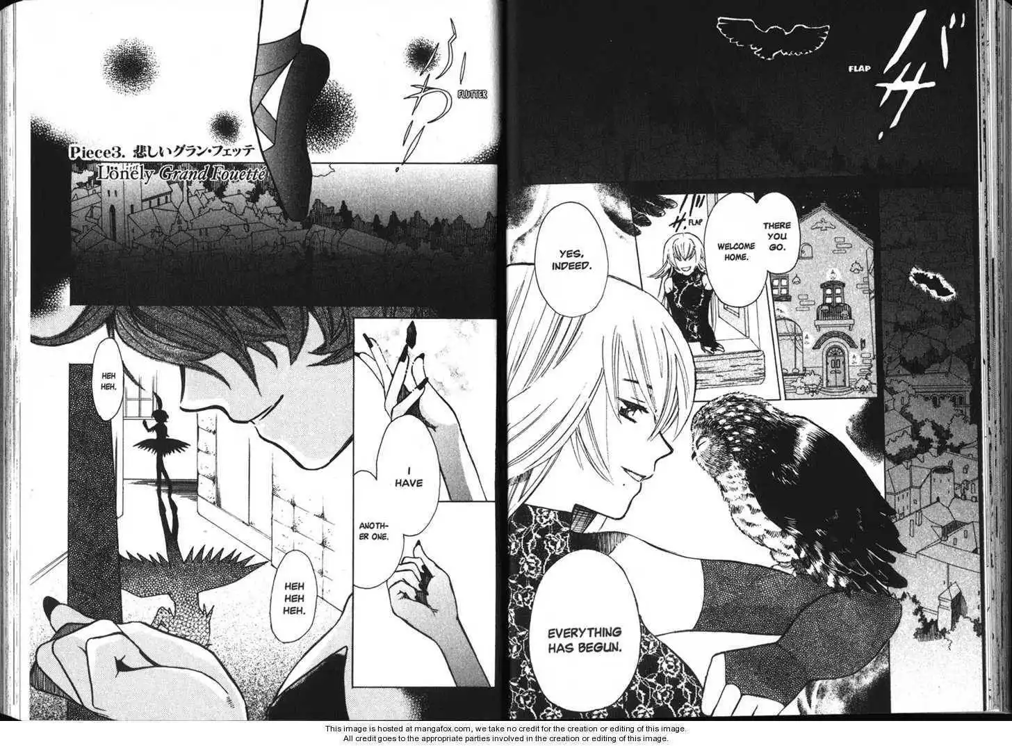 Princess Tutu Chapter 2