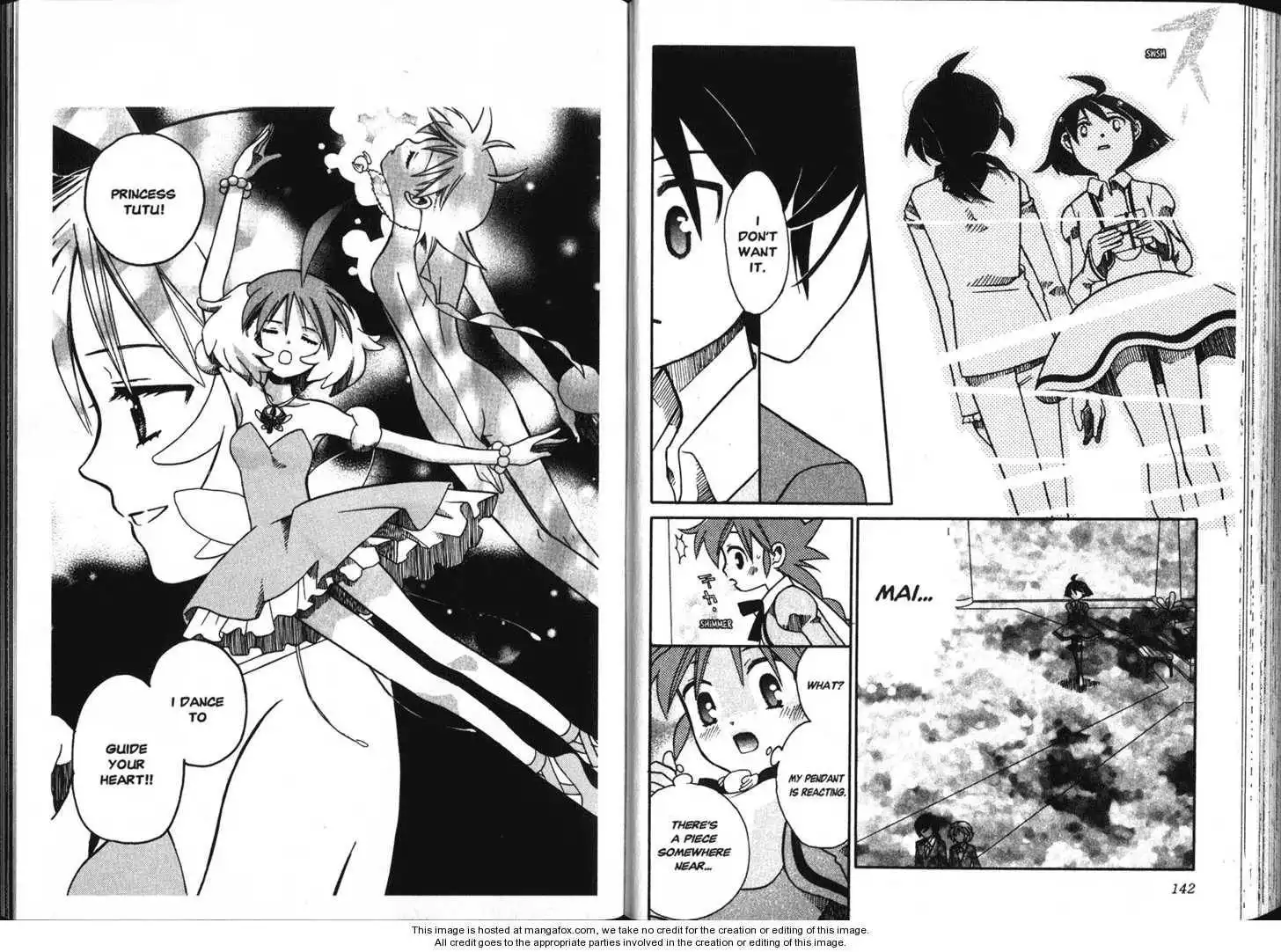 Princess Tutu Chapter 5