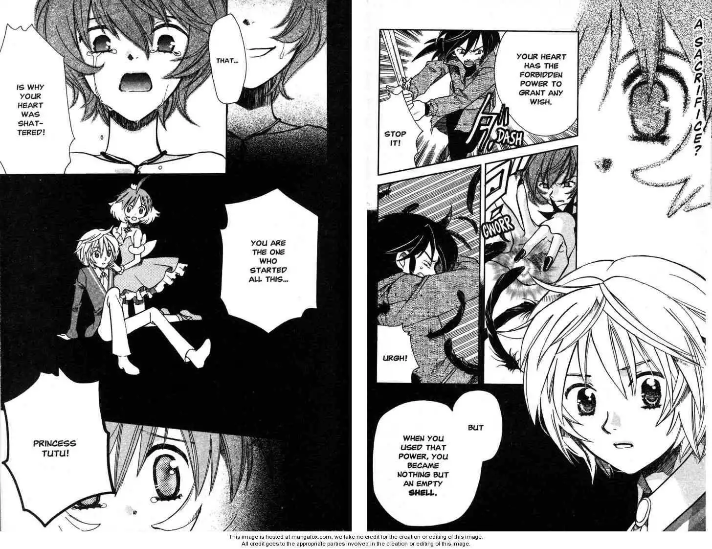 Princess Tutu Chapter 7