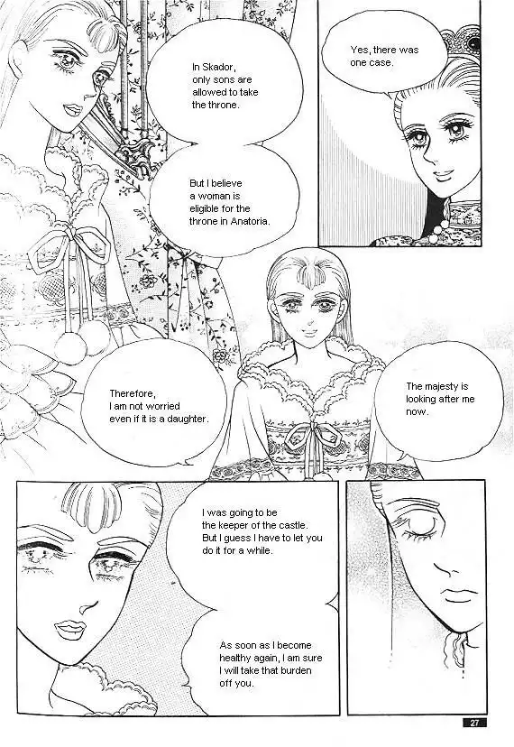 Princess Chapter 20