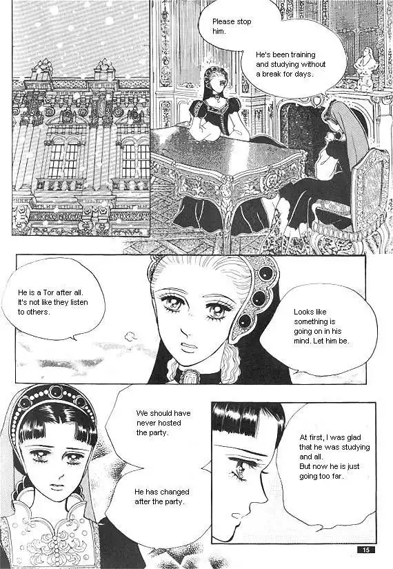 Princess Chapter 20