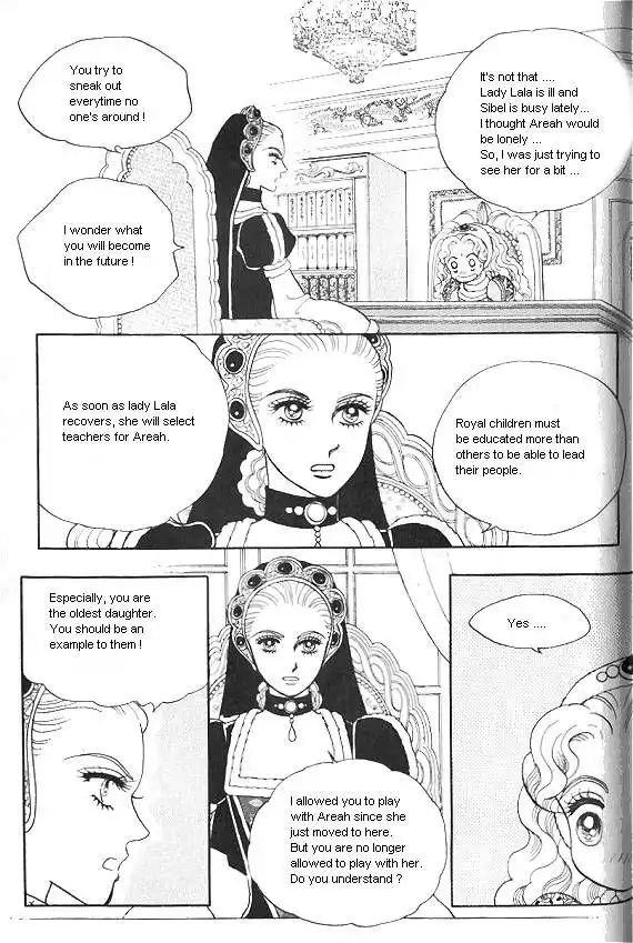 Princess Chapter 20