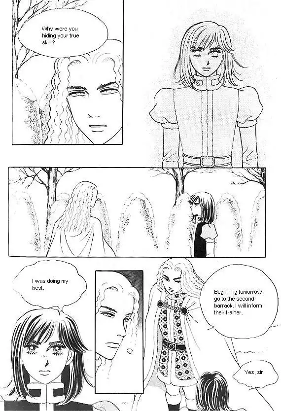 Princess Chapter 20