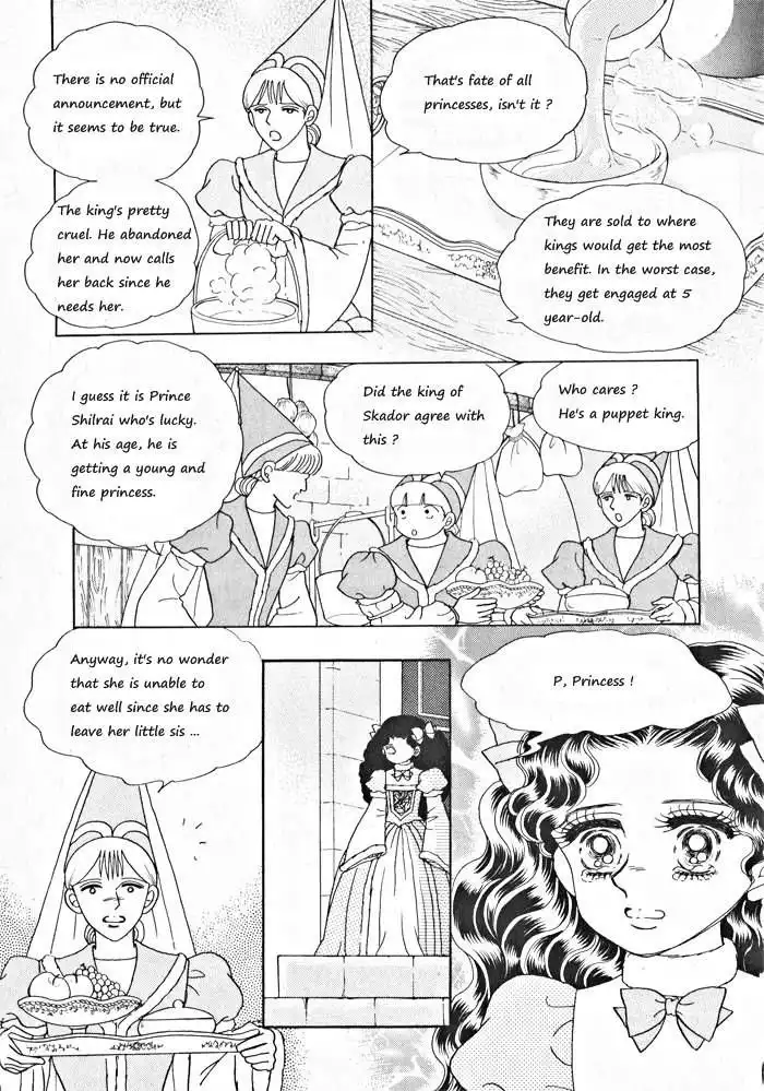 Princess Chapter 31