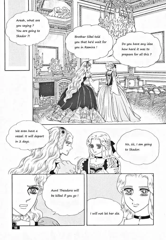 Princess Chapter 31