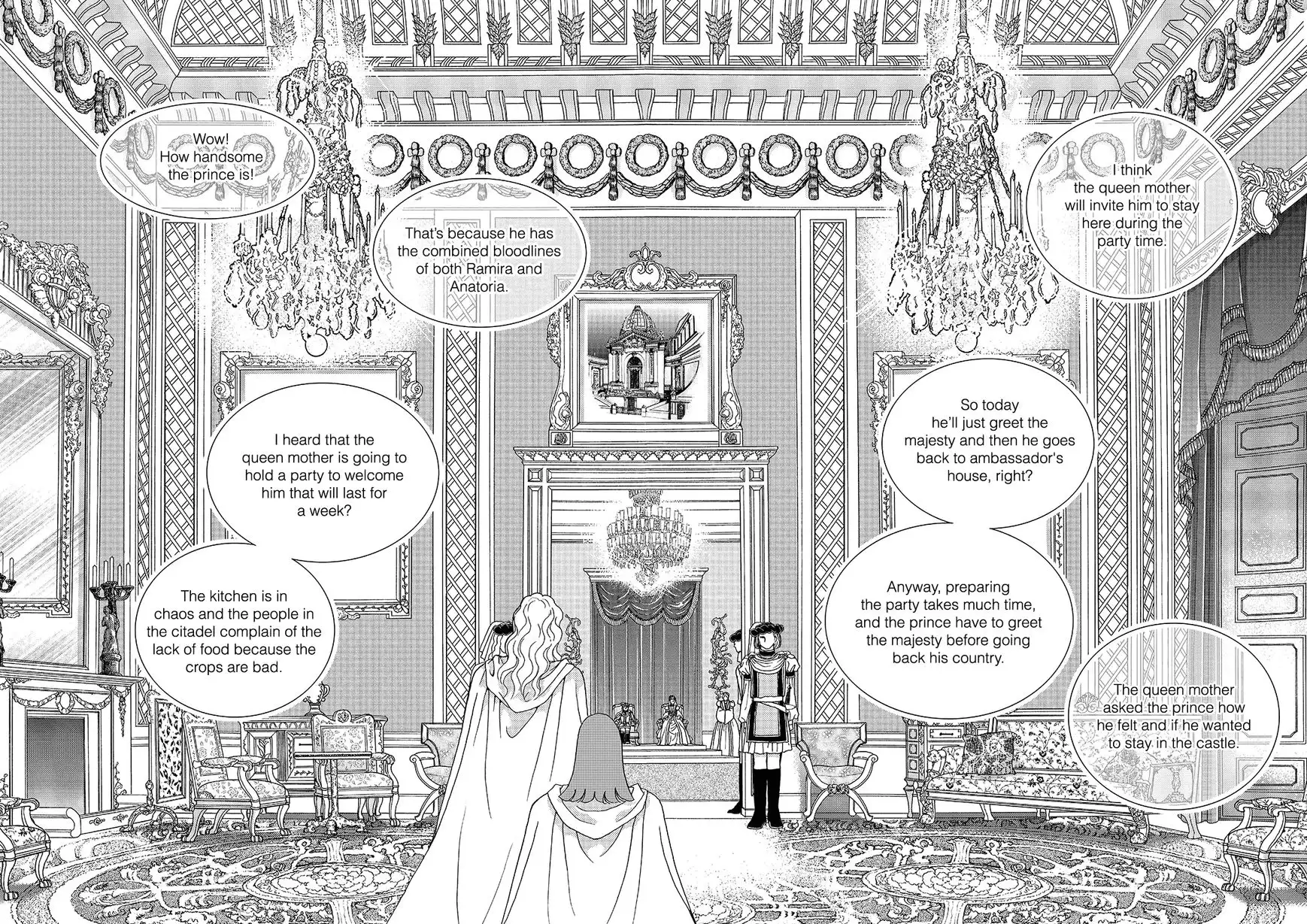 Princess Chapter 110