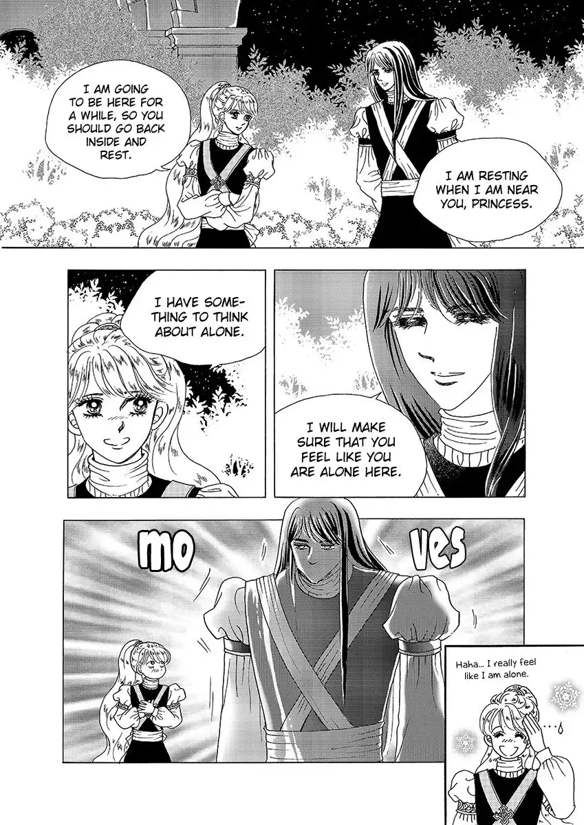 Princess Chapter 119