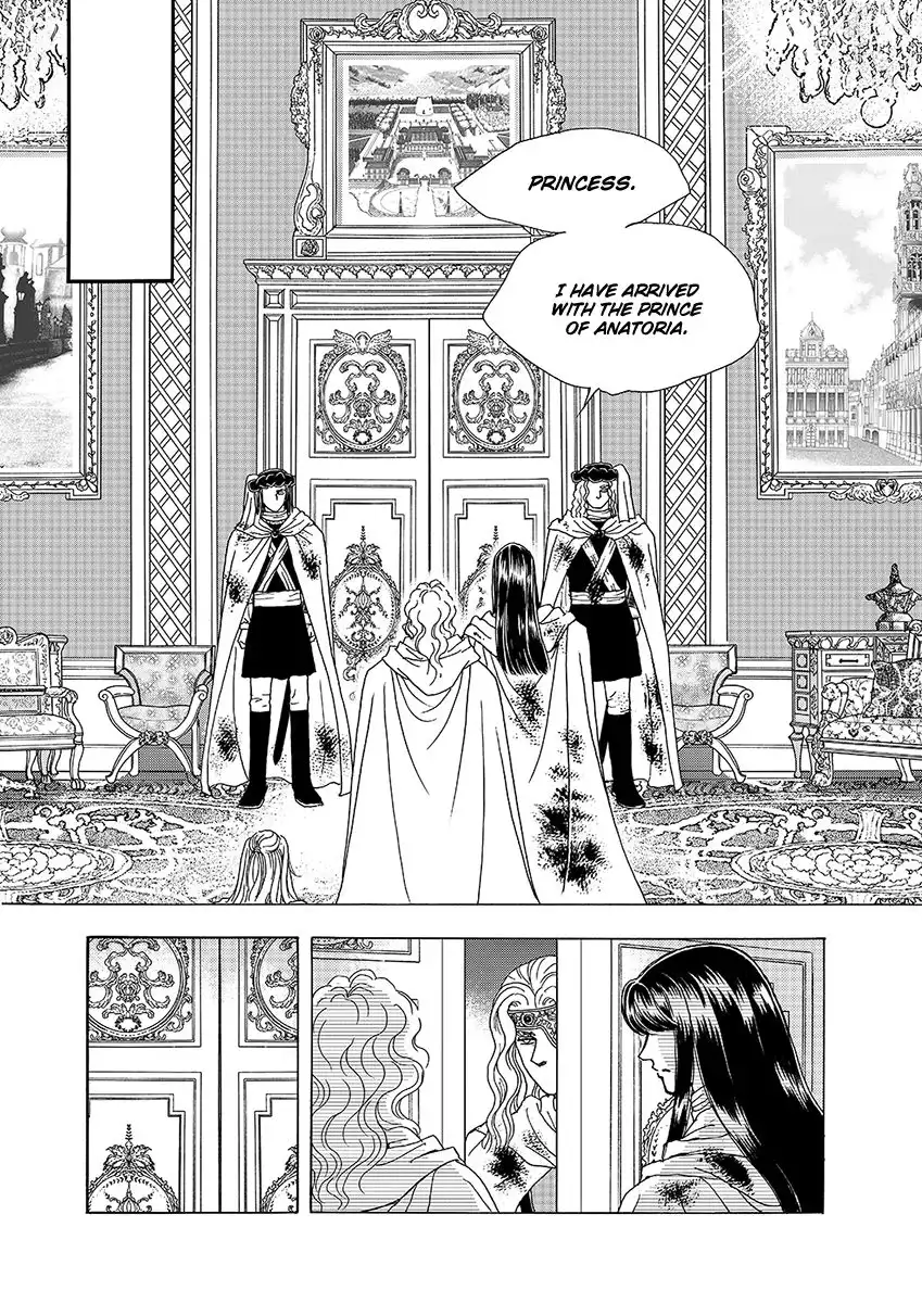 Princess Chapter 130