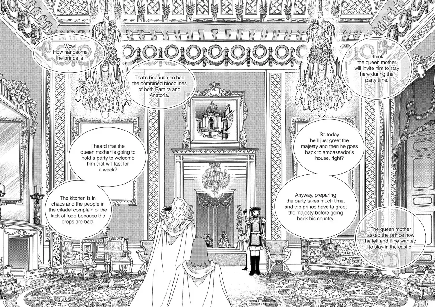 Princess Chapter 16