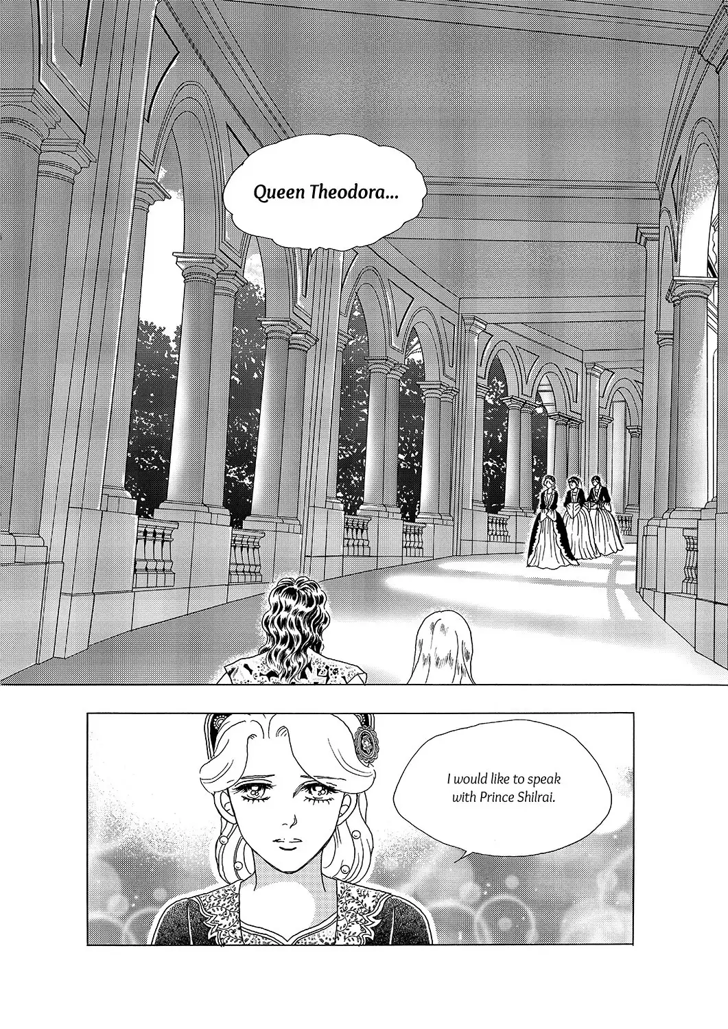 Princess Chapter 21