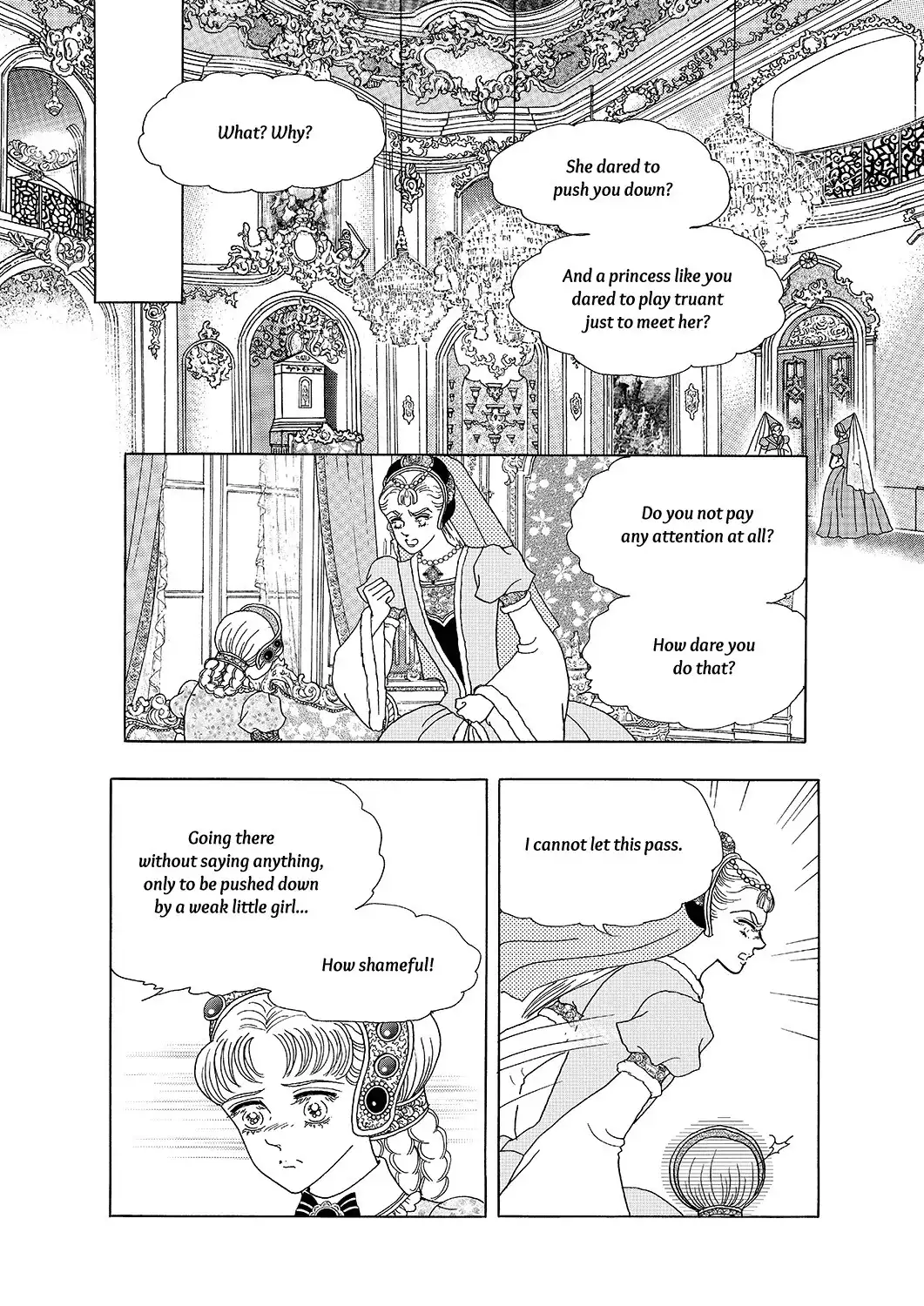 Princess Chapter 21