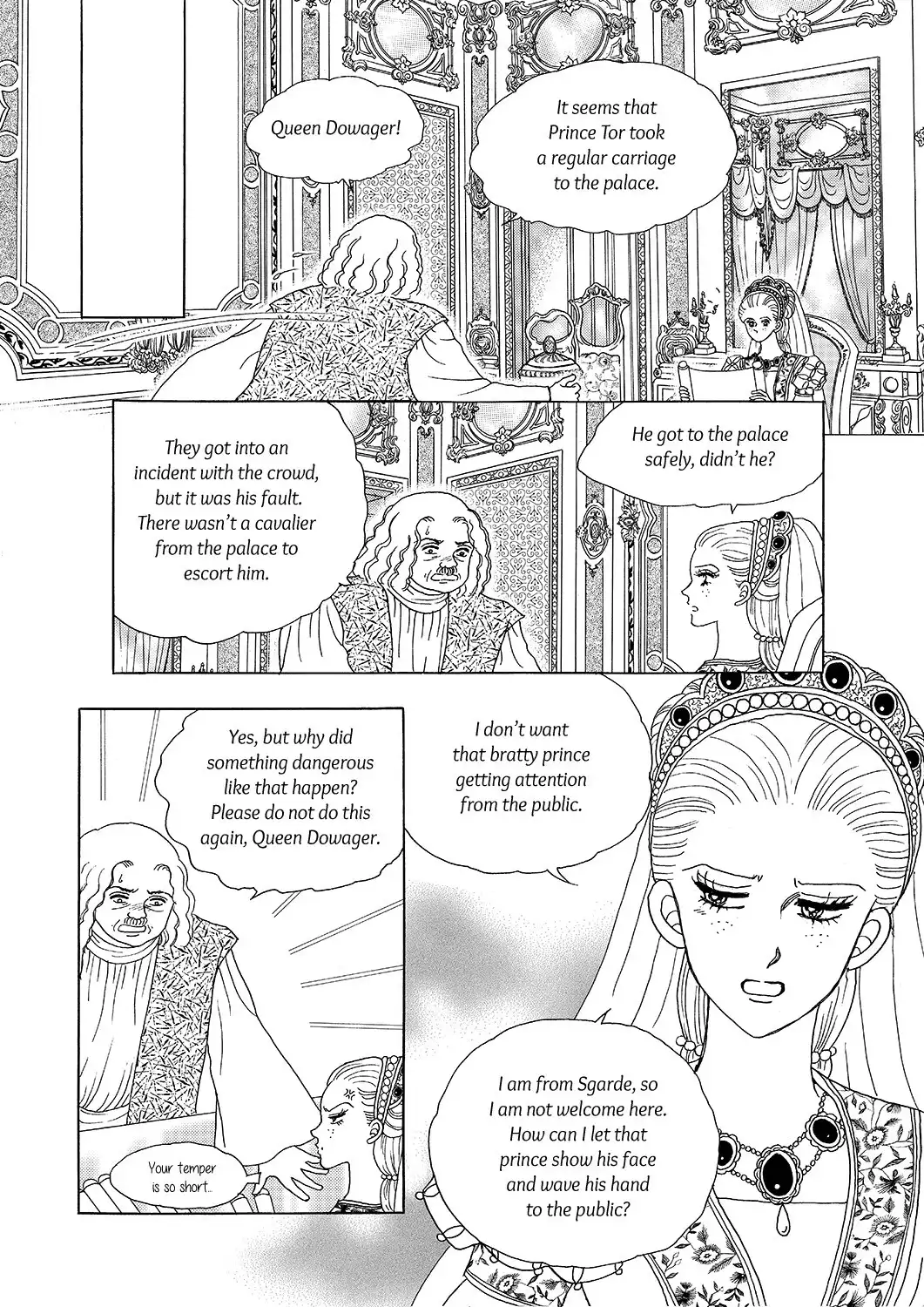 Princess Chapter 24