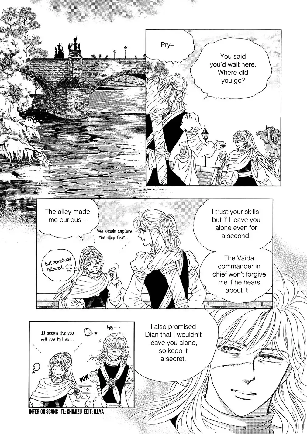 Princess Chapter 3