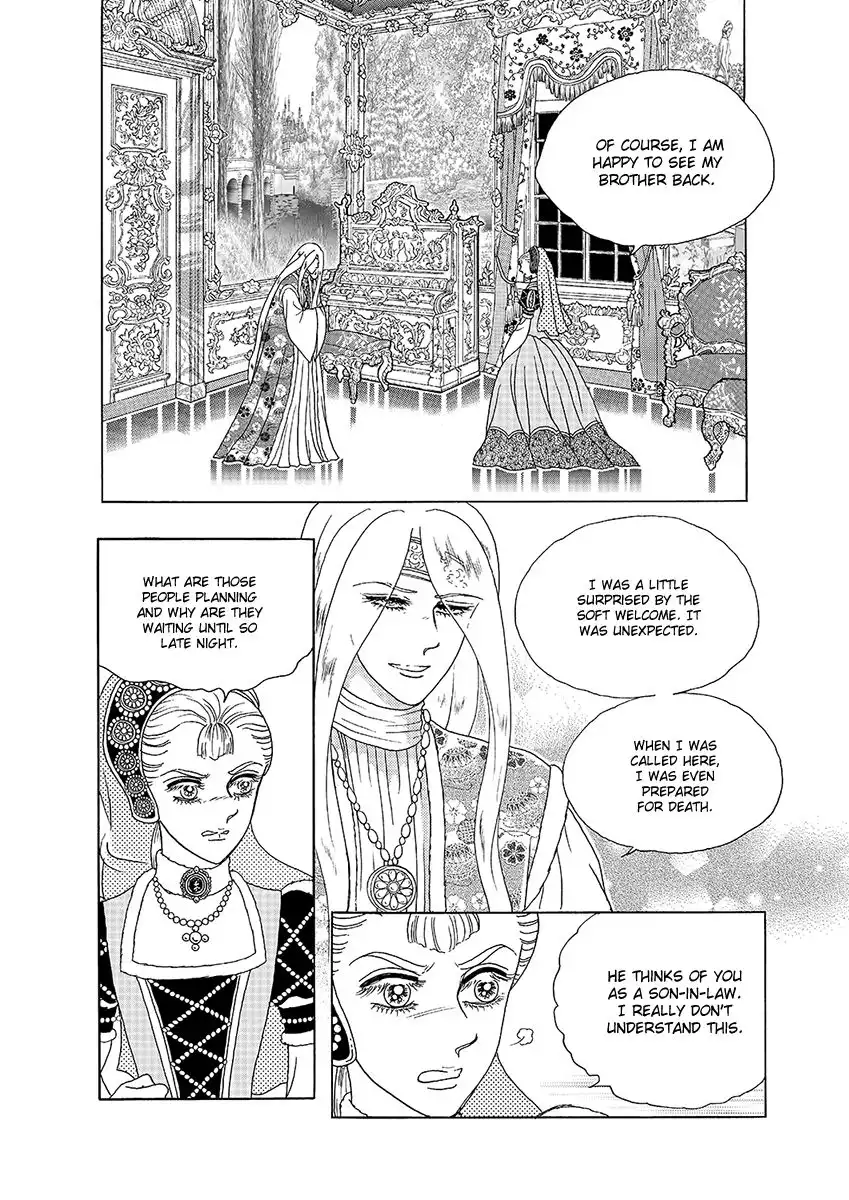 Princess Chapter 32