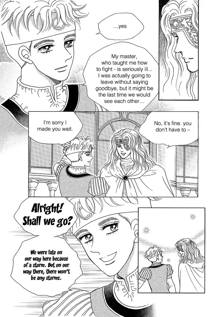 Princess Chapter 99