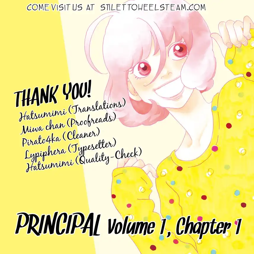 Principal Chapter 1