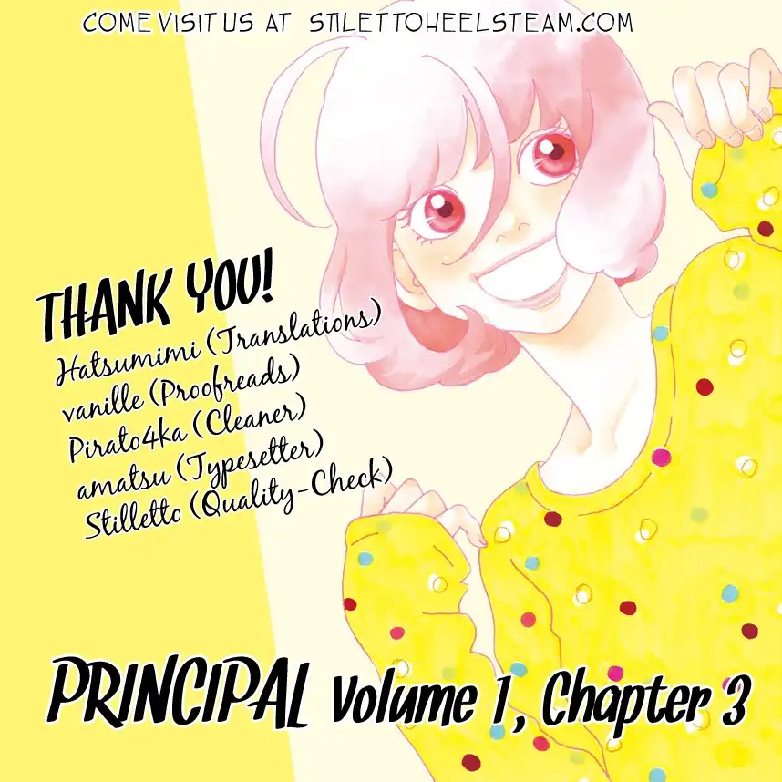 Principal Chapter 3