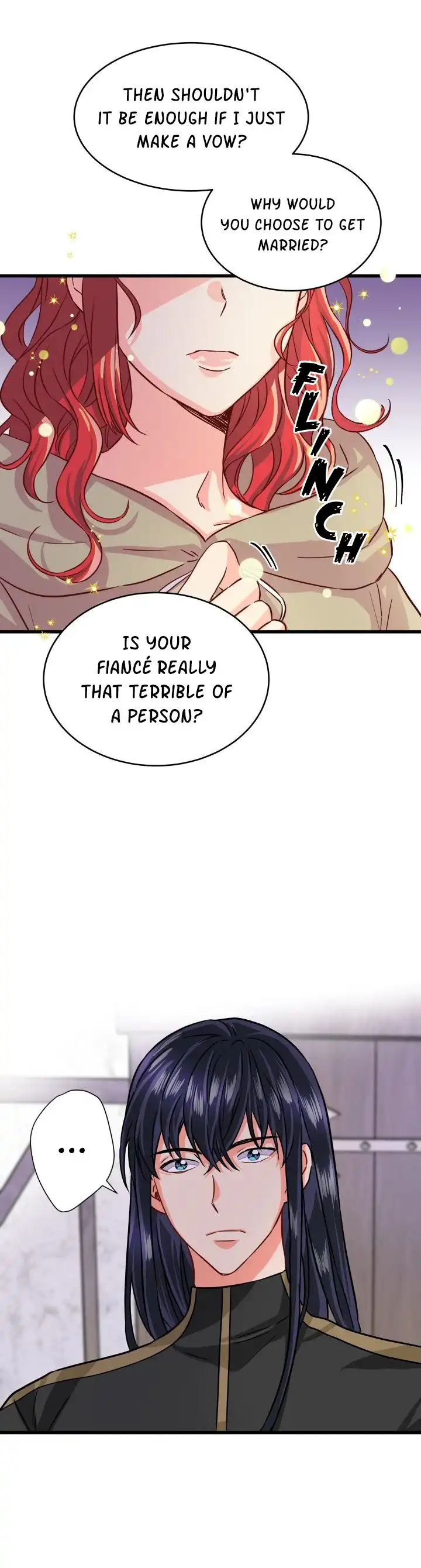 Priscilla's Marriage Request Chapter 7