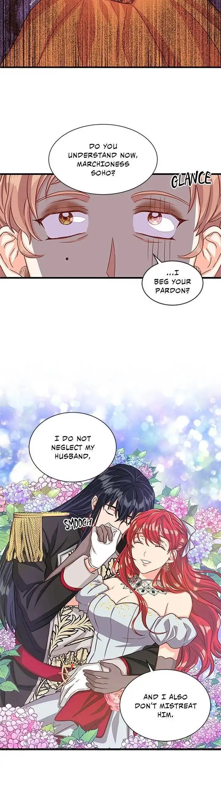 Priscilla's Marriage Request Chapter 78