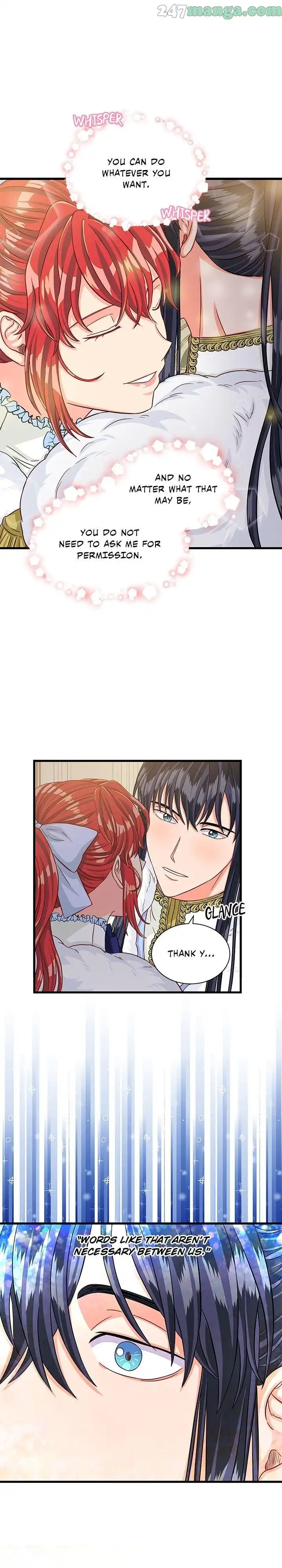 Priscilla's Marriage Request Chapter 91