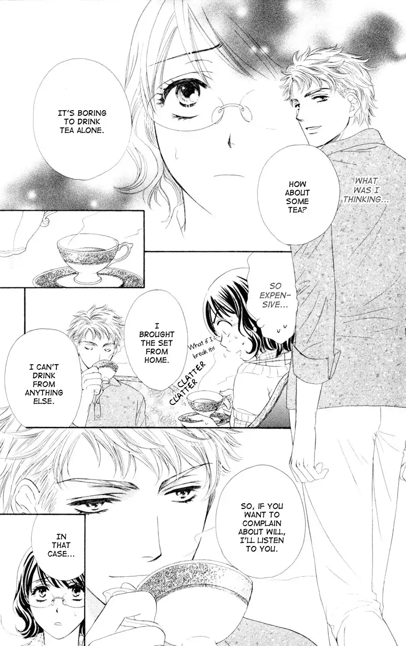 Private Prince Chapter 8