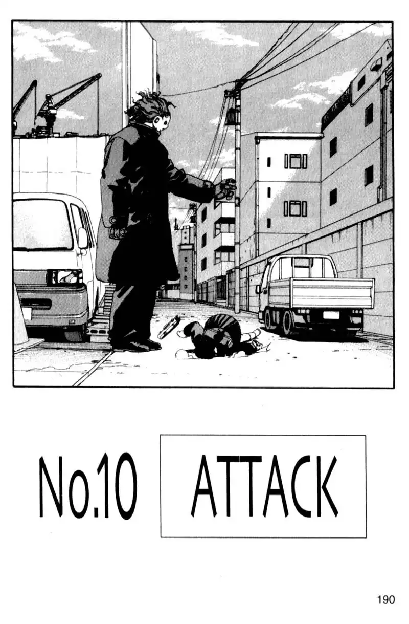 Project Arms Chapter 10