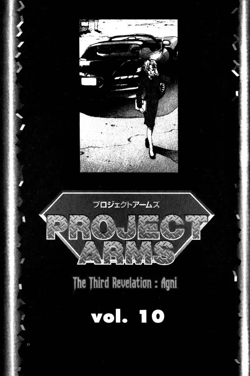 Project Arms Chapter 113