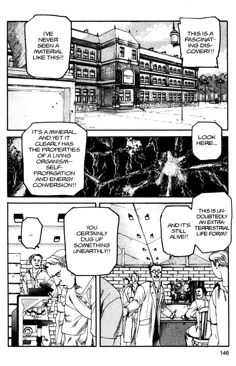 Project Arms Chapter 140