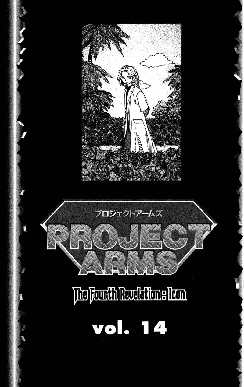 Project Arms Chapter 144