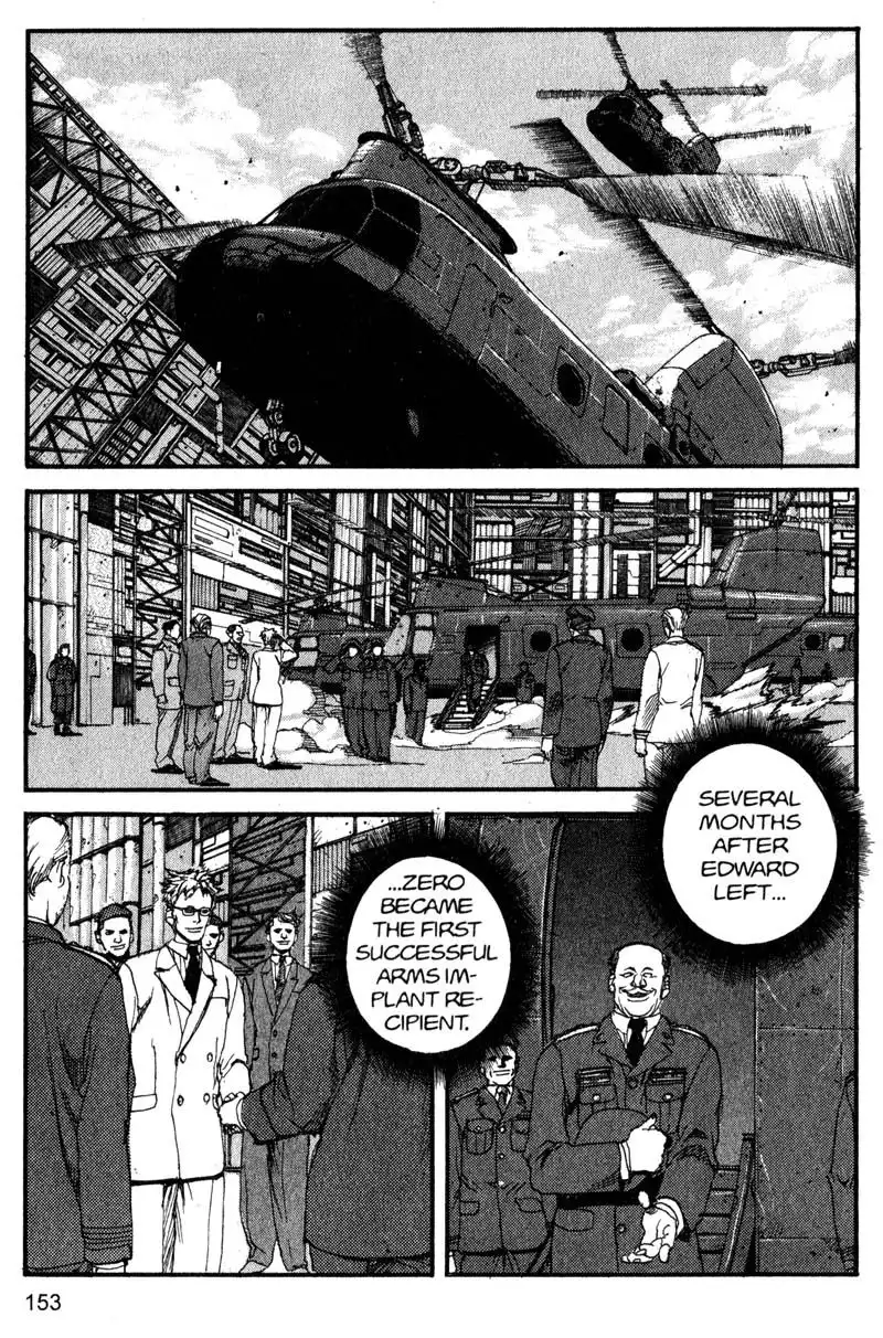 Project Arms Chapter 152