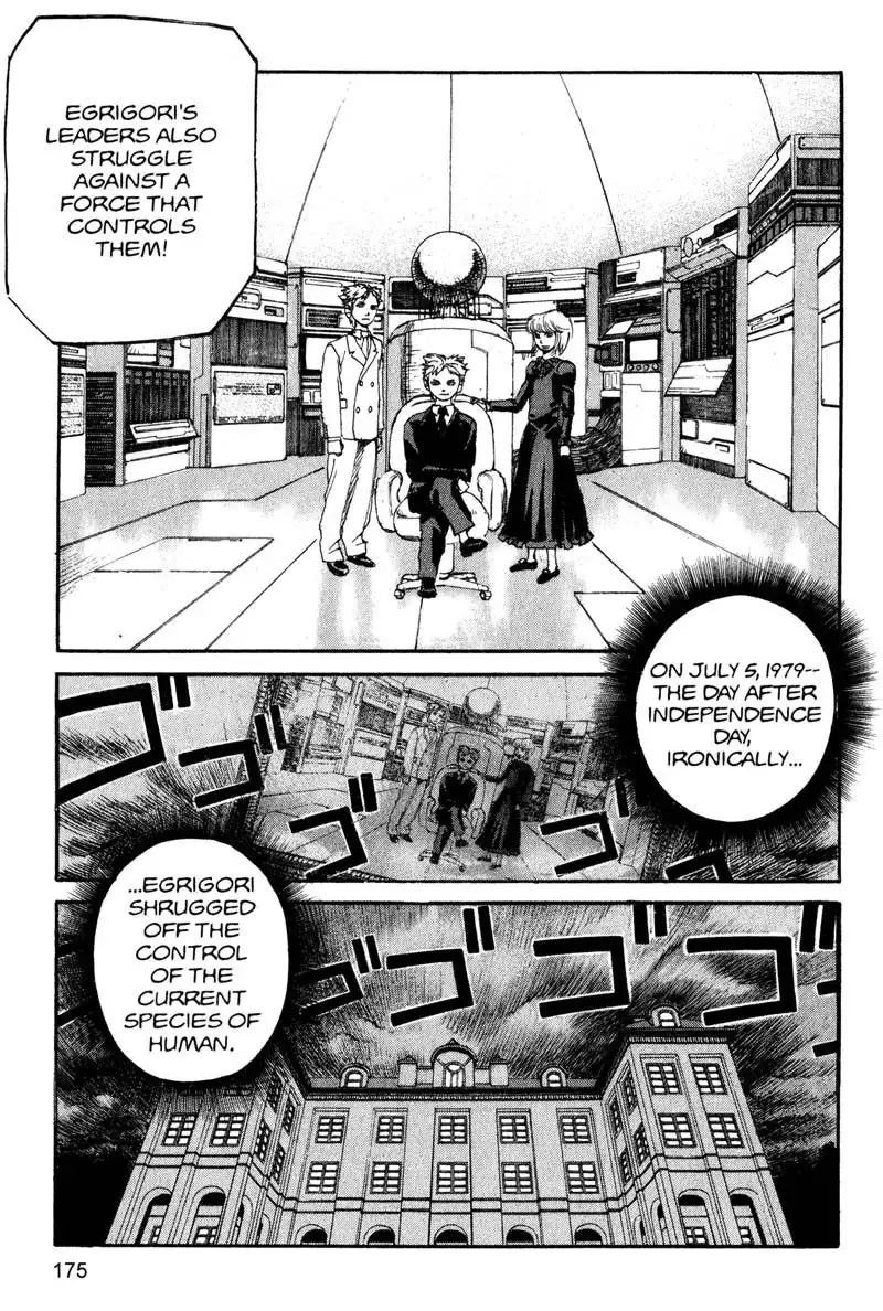 Project Arms Chapter 153