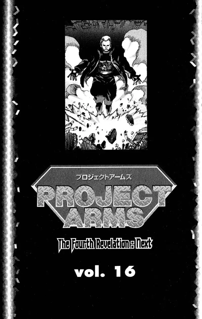 Project Arms Chapter 166
