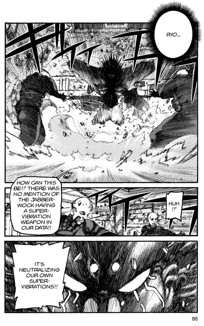 Project Arms Chapter 170